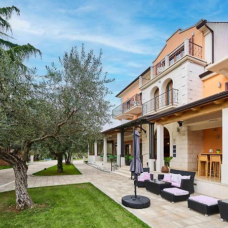 Villa Dobravac Wine Estate Ровинь Экстерьер фото