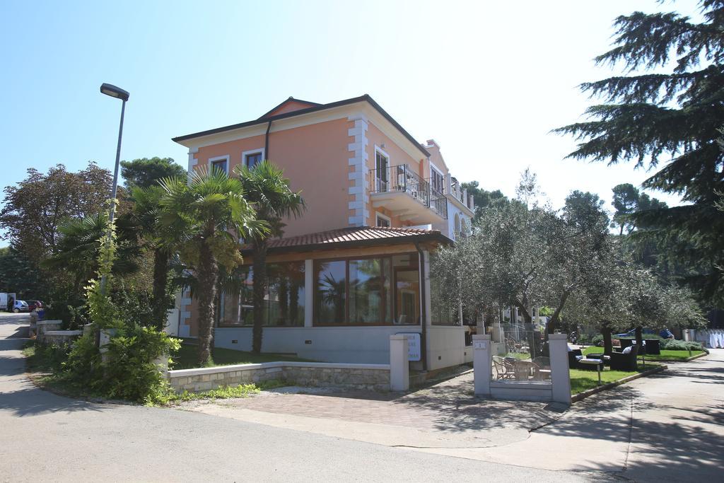 Villa Dobravac Wine Estate Ровинь Экстерьер фото