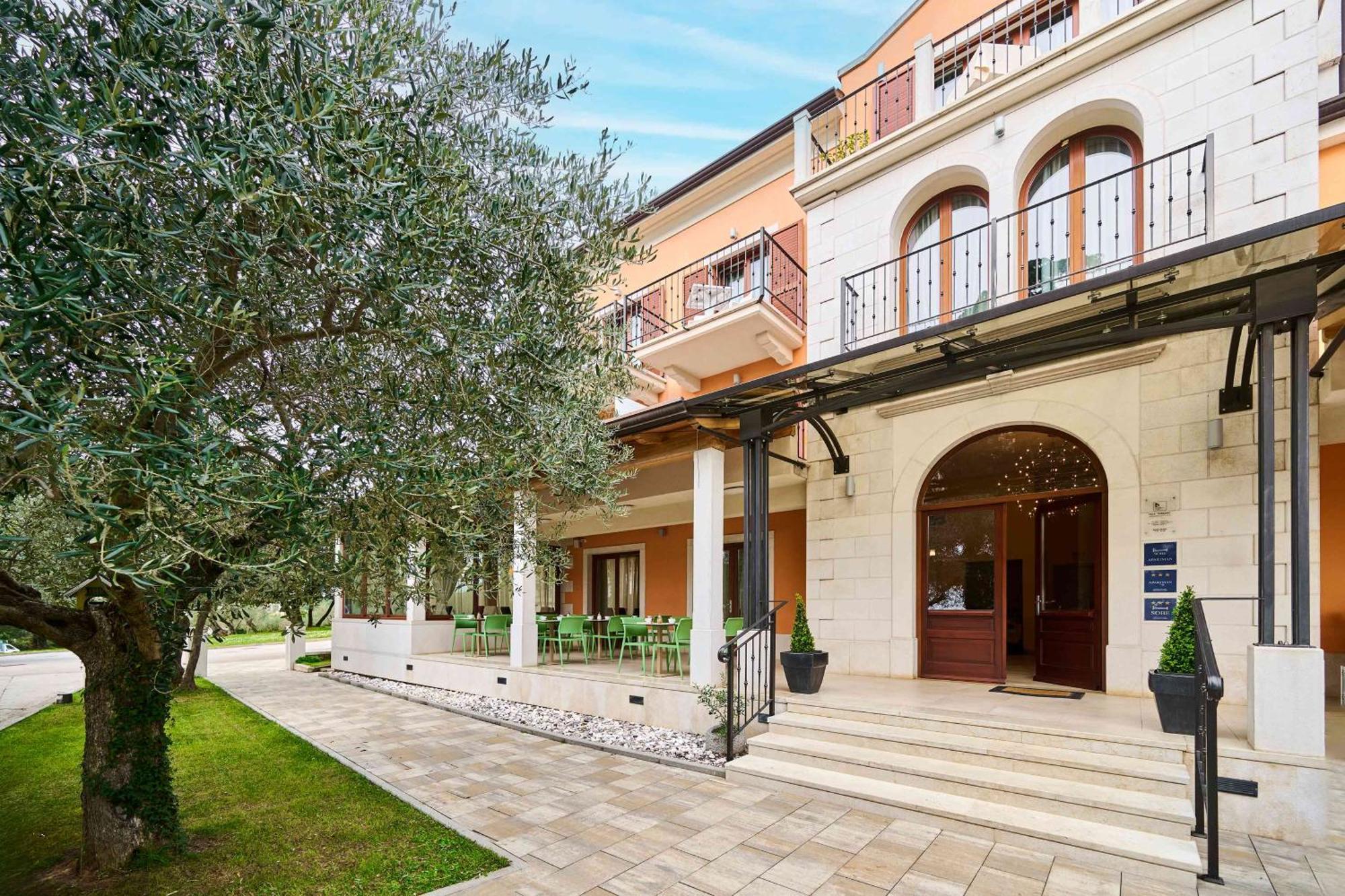 Villa Dobravac Wine Estate Ровинь Экстерьер фото